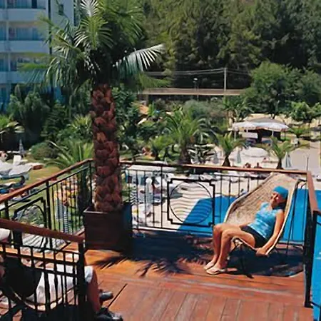 Pineta Club Hotel Armutalan