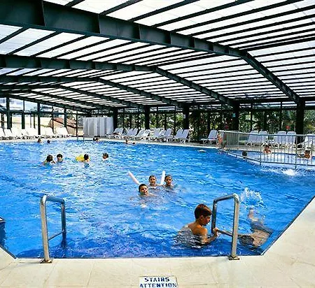 Hotel Club Pineta 3*