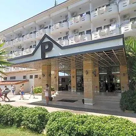Pineta Club Ξενοδοχείο Armutalan
