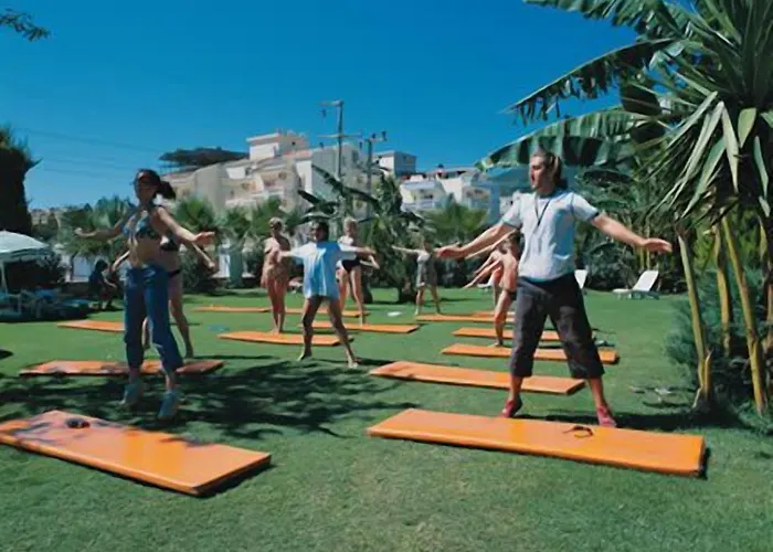 Hotel Pineta Club 3*