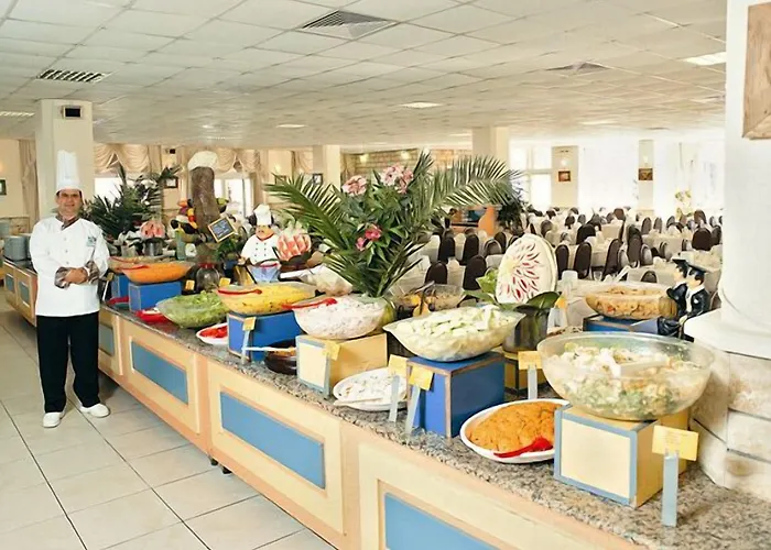 Hotel Pineta Club Armutalan