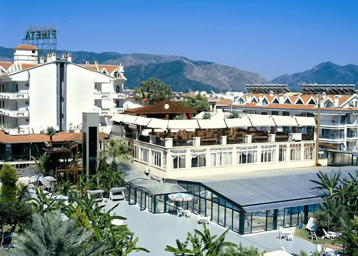 Pineta Club 3* Armutalan