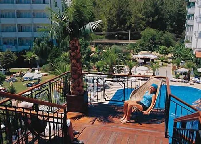 Pineta Club Hotel Armutalan