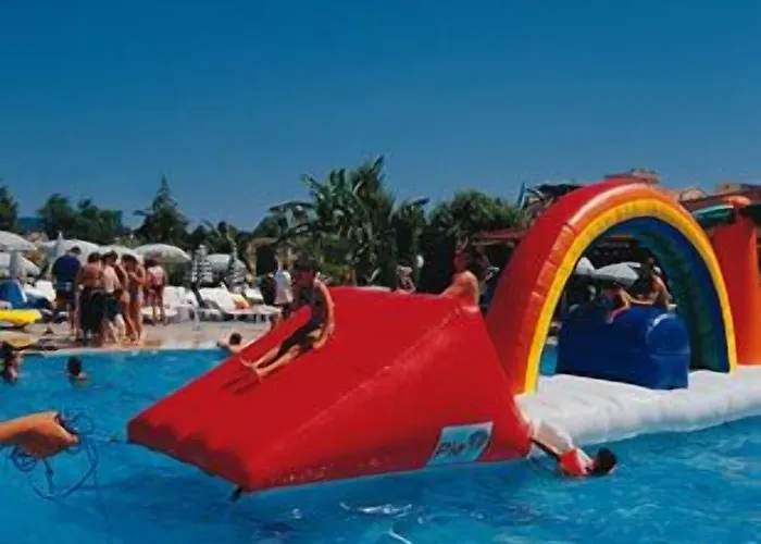 Hotel Pineta Club Armutalan