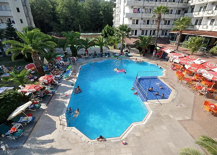 Hotel Pineta Club Armutalan