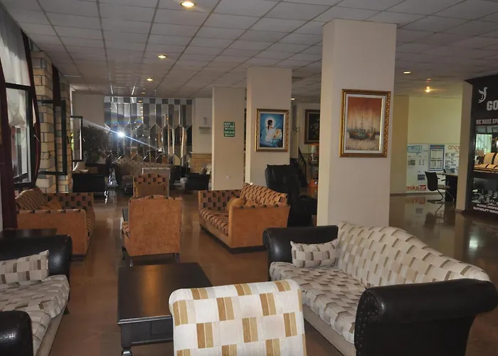 Pineta Club Hotel Armutalan